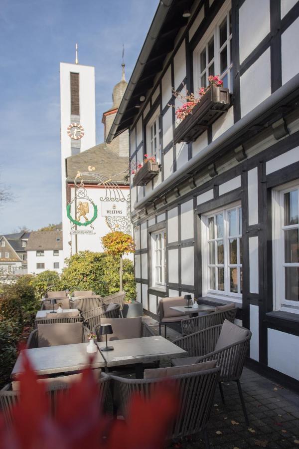 Boutique-Hotel Weigels Bergfreiheit Winterberg Exterior foto