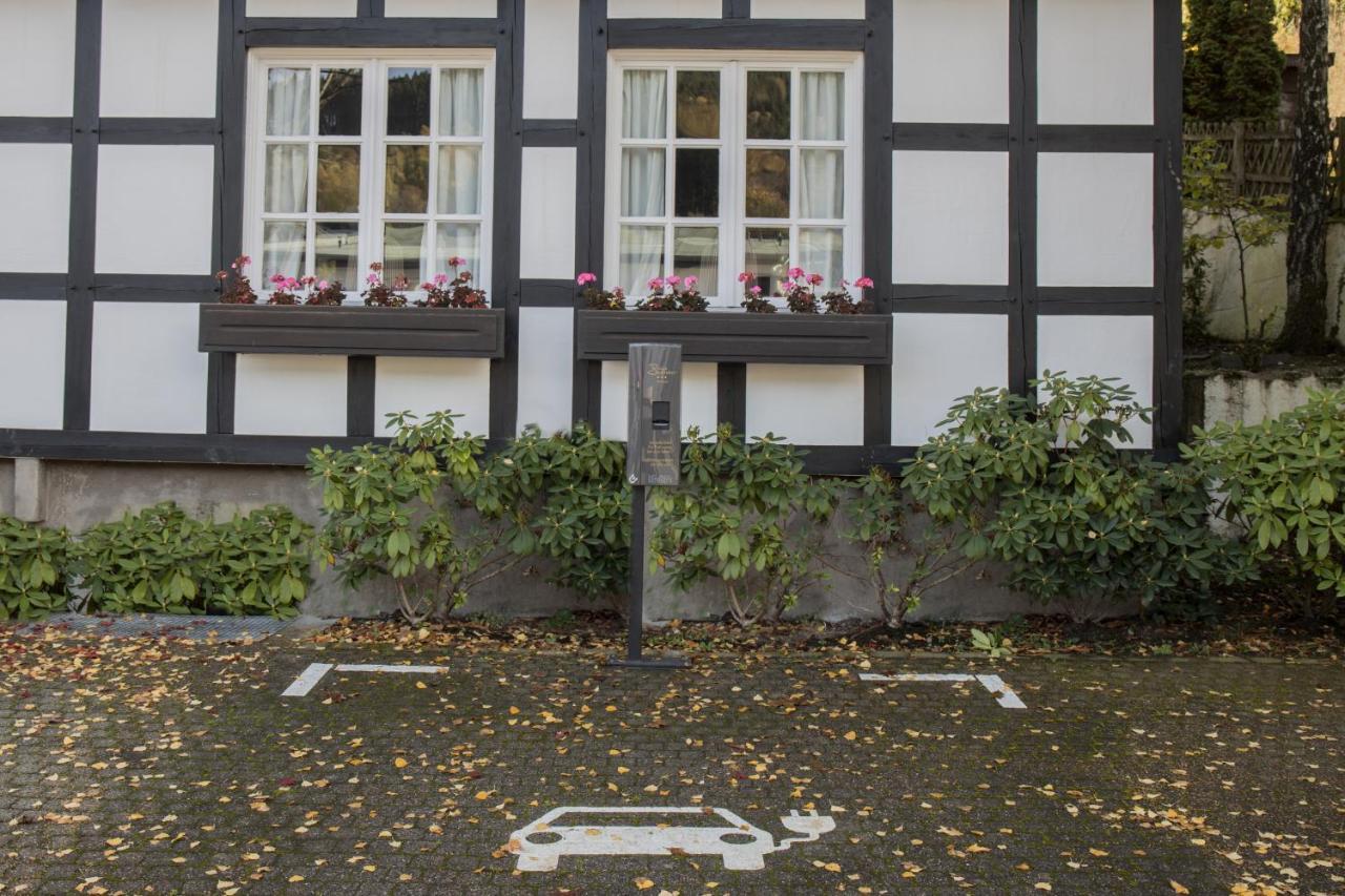 Boutique-Hotel Weigels Bergfreiheit Winterberg Exterior foto