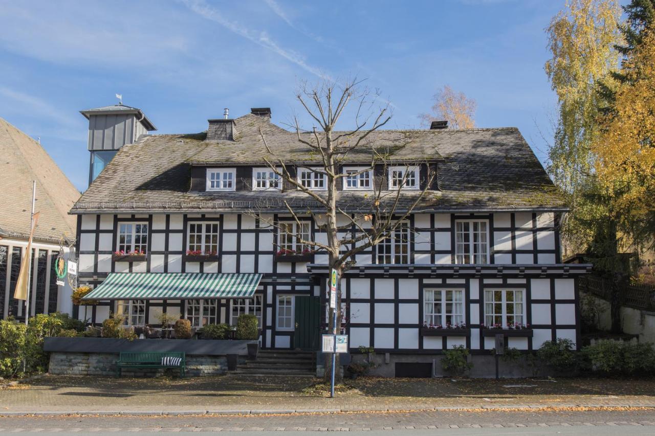 Boutique-Hotel Weigels Bergfreiheit Winterberg Exterior foto